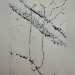 14k Italian Gold chain